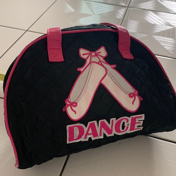 Dance Bag - perfect for a young dancer - Picture 1 of 11